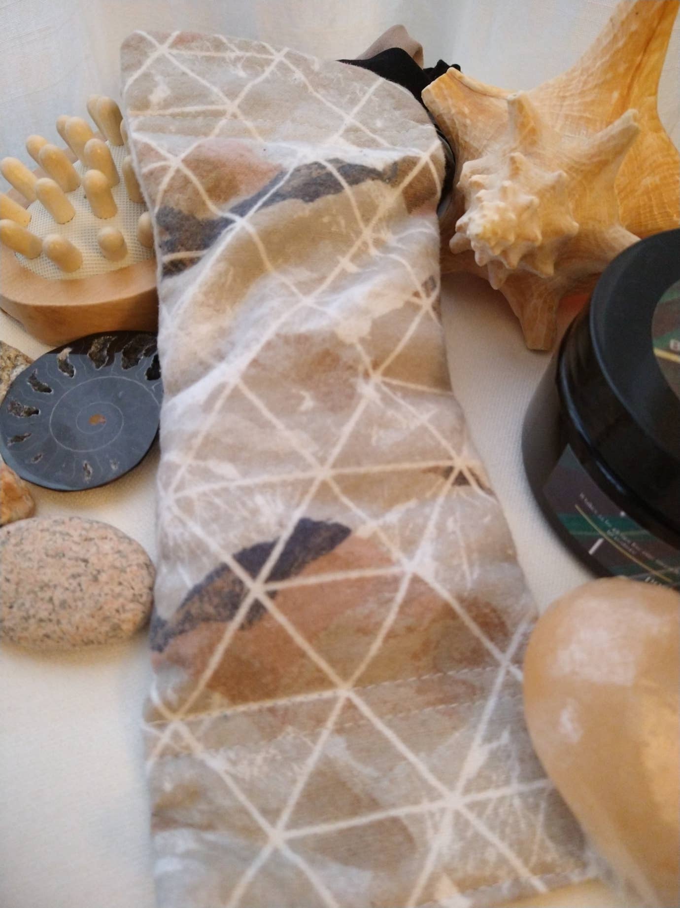 Refuge for the Renegade - Wholesale Spa/Therapy Pillow - Flaxseed Eye Pillows | Natural Sinus Relief | Relaxation12