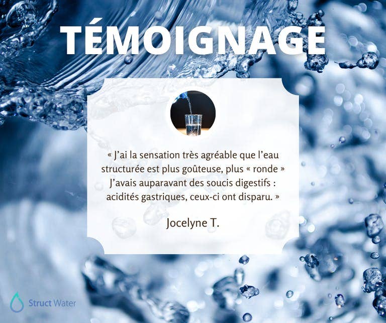 STRUCTWATER FRANCE - Vendita all'ingrosso Filtro per acqua - STRUCTWATER per strutturare, informare, energizzare l'acqua32