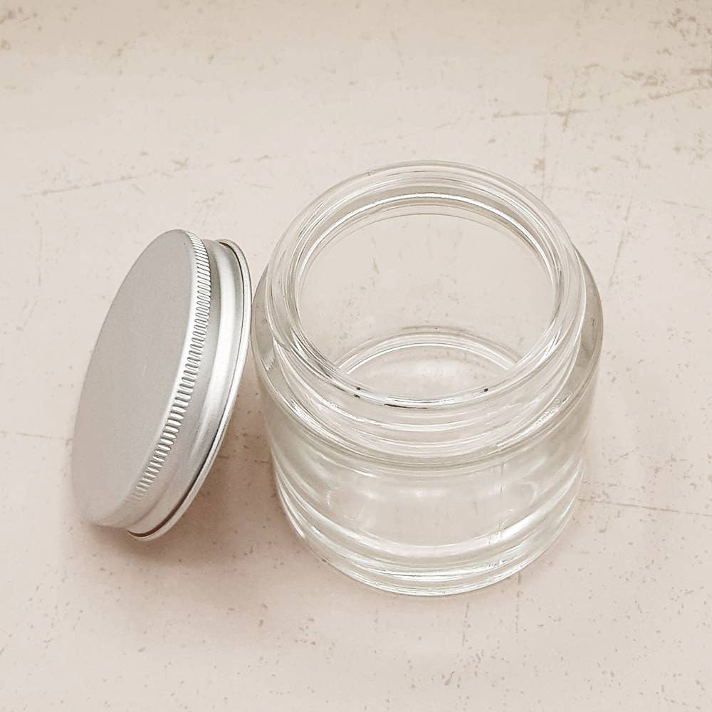 Propos'Nature – wholesale Jar – Olympe Glass Jar 50ml, 100ml3
