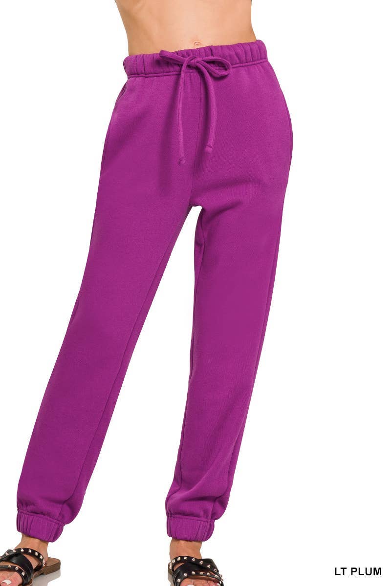 Vanilla Monkey - Vente Pantalon d'intérieur/de jogging – femme - Pantalon de jogging en polaire avec poches21