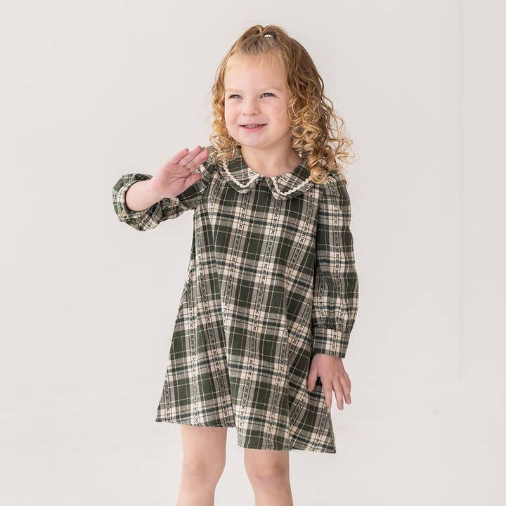 Plaid & Pine Dress and other Purchase Wholesale kate quinn. Free Returns & Net 60 Terms on Faire trending on Faire.