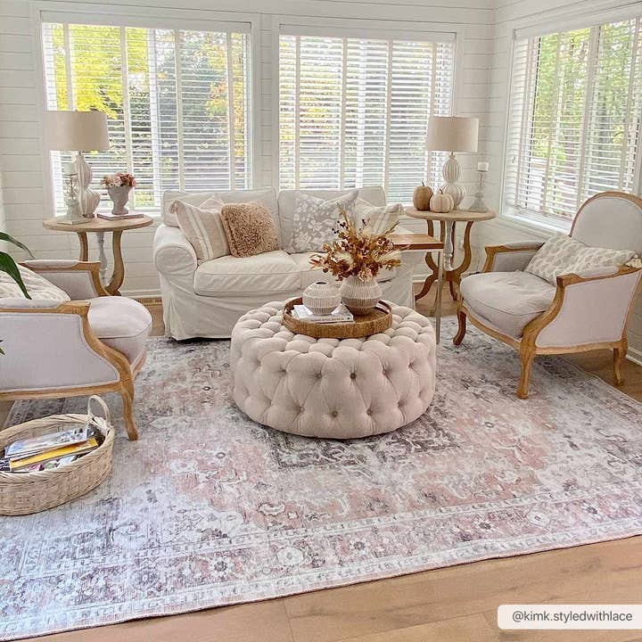 Hauteloom - Wholesale Area Rug - Fatih Washable Area Rug2