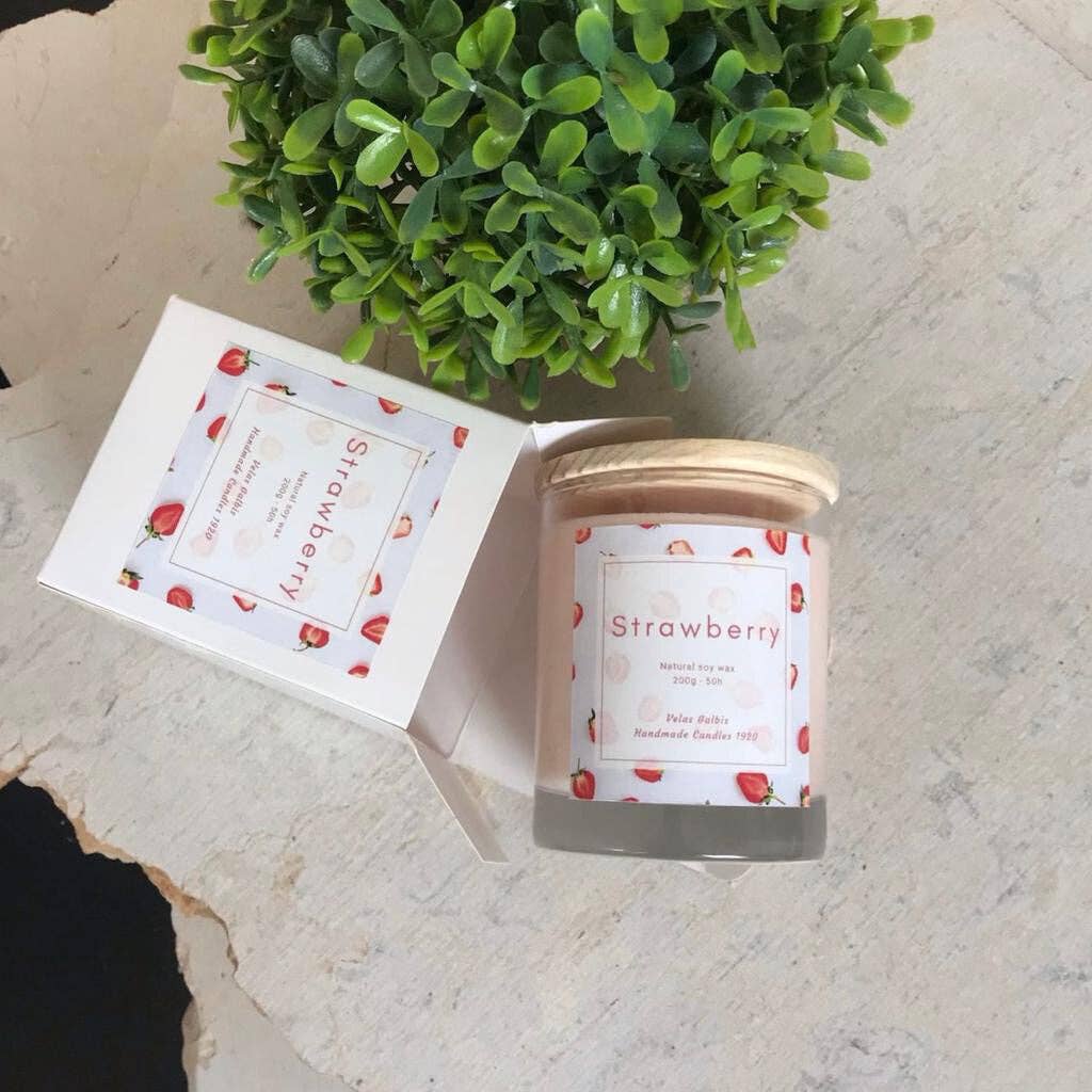 Velas Galbis - Jose Galbis Soler, S.L. - Wholesale Jar/Filled Candle - Fruity Collection1