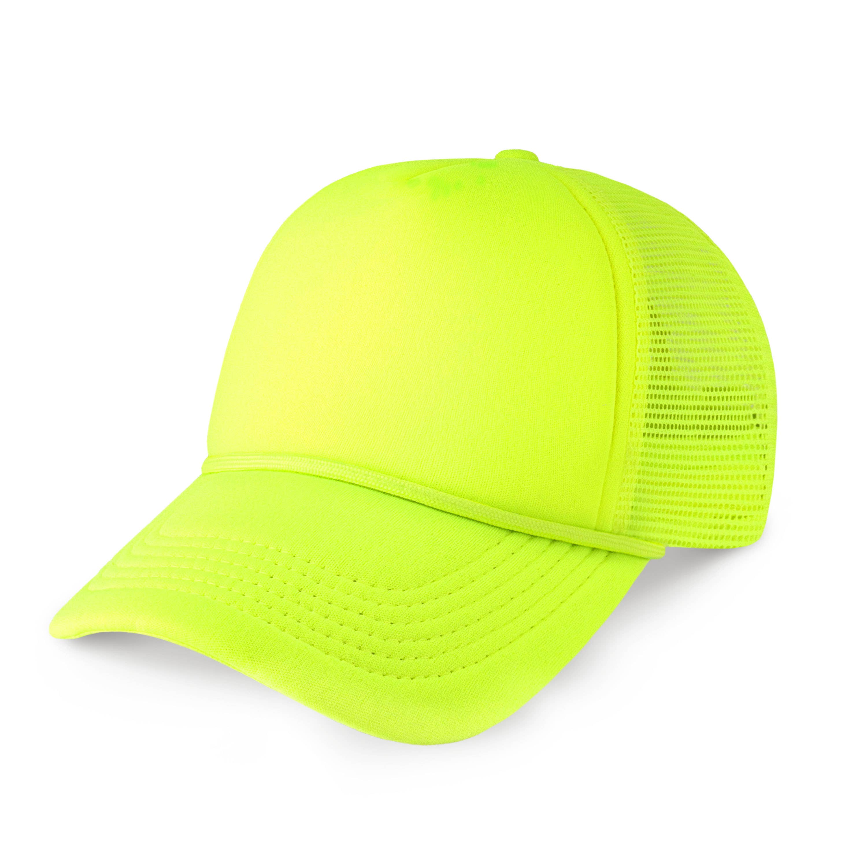 ChoKoLids - Wholesale Trucker Hat - Men's - CHOK.LIDS Foam Mesh Trucker Hat75