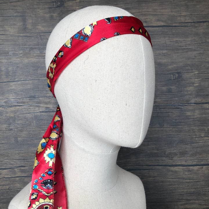 O Cigano Greycliff por atacado de MT Wild Rags