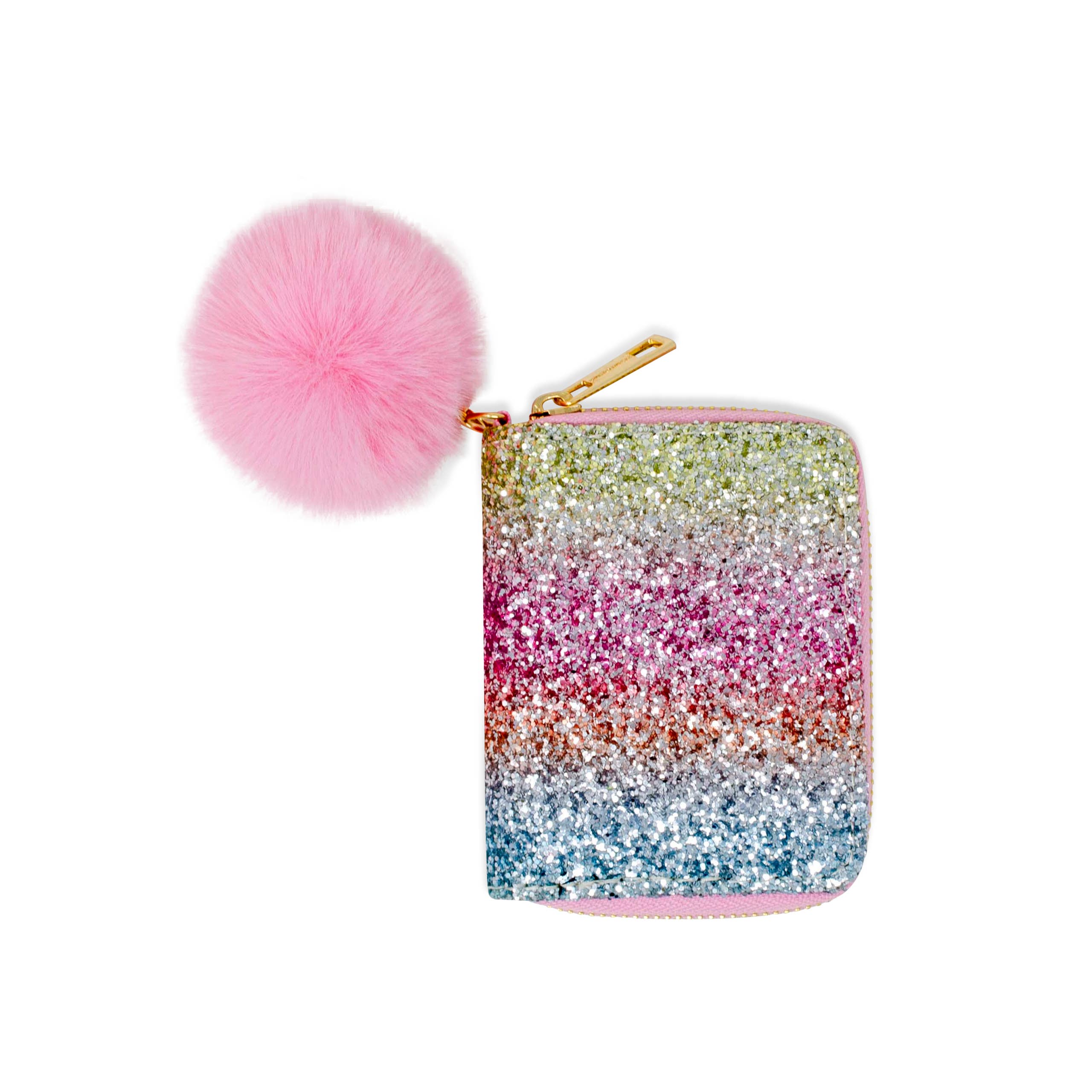 Tiny Treats and ZOMI GEMS - Vendita all'ingrosso Portafogli - Bambini - Portafoglio Rainbow con1
