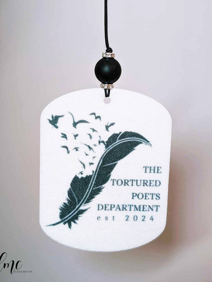 TTPD | Swiftie | Air Freshie for wholesale by Layla May Co