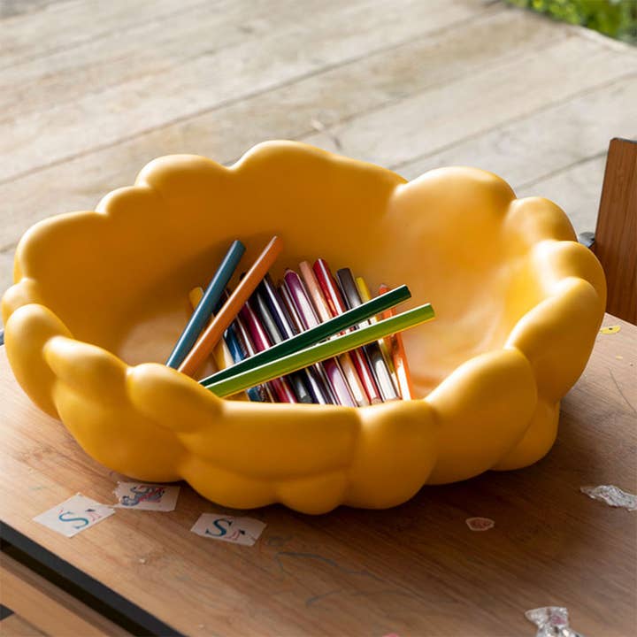 Cloud centrepiece by Nicholai Wiig-Hansen for wholesale by raawii