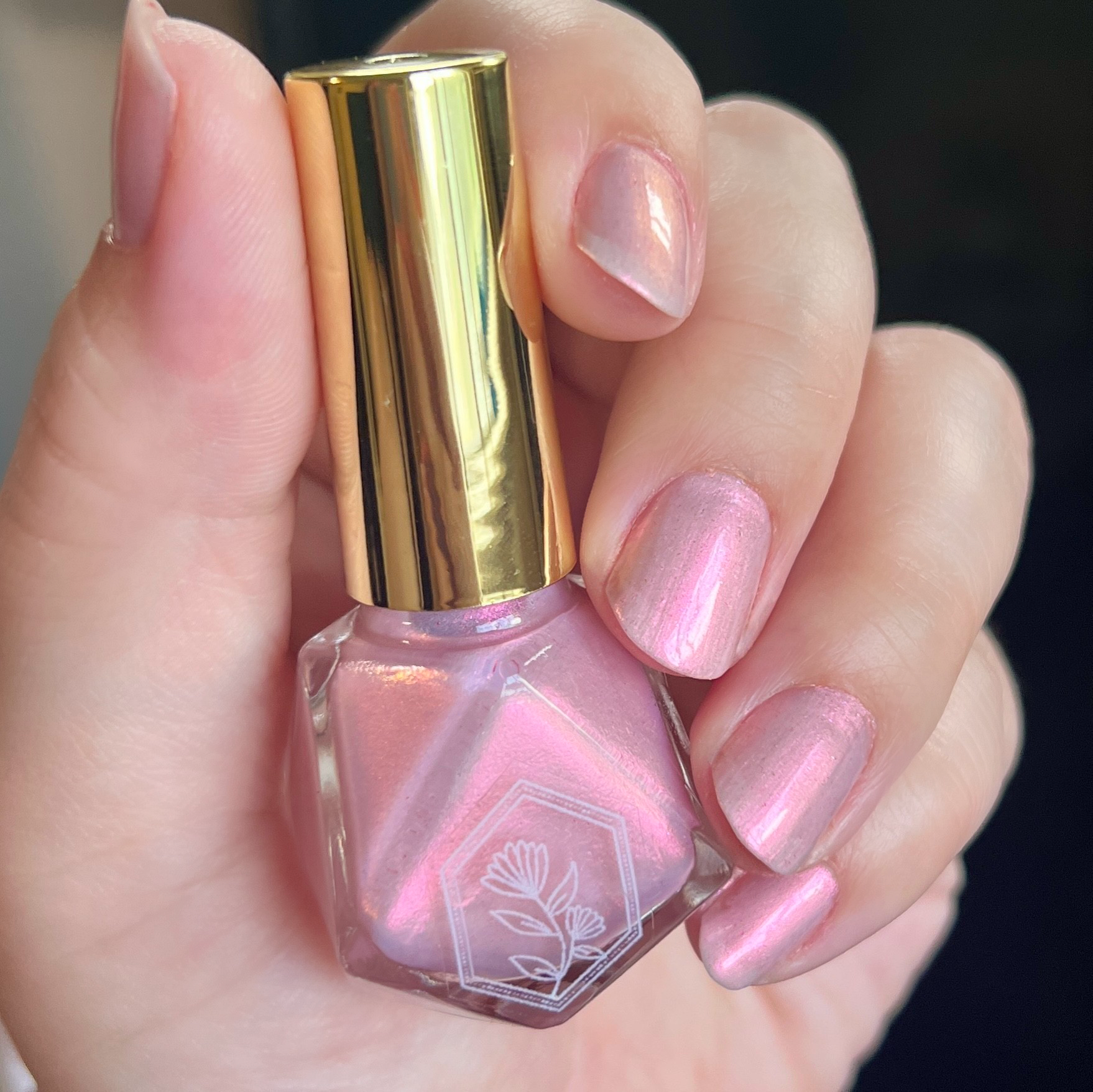 Palafoxia Beauty - Wholesale Nail Polish - Smitten - Nail Polish1