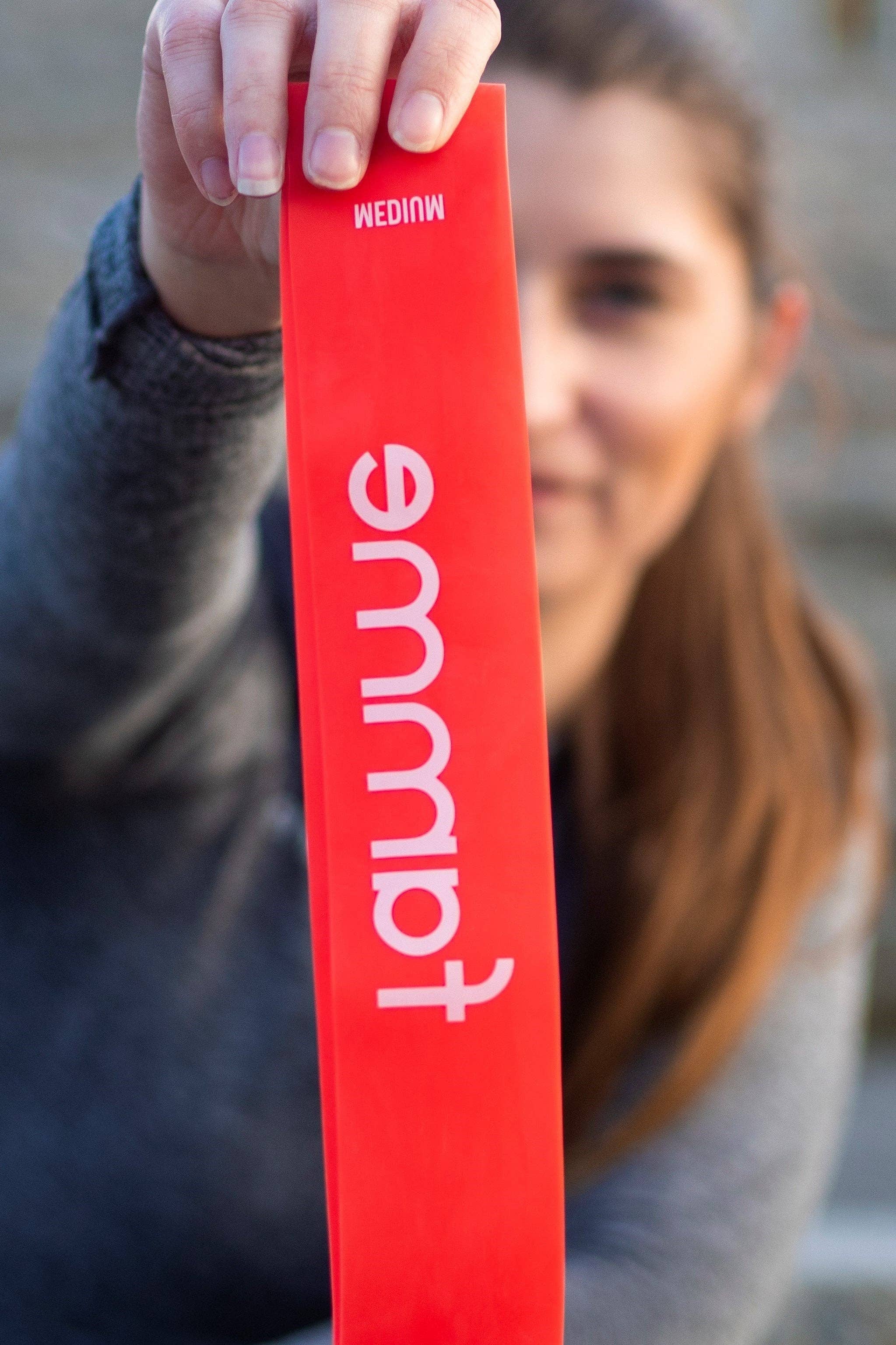 Mixed Colors Resistance Bands for wholesale on Faire1