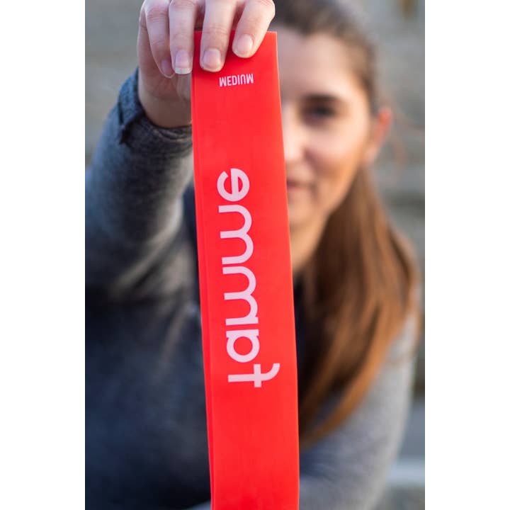 Mixed Colors Resistance Bands for wholesale on Faire1