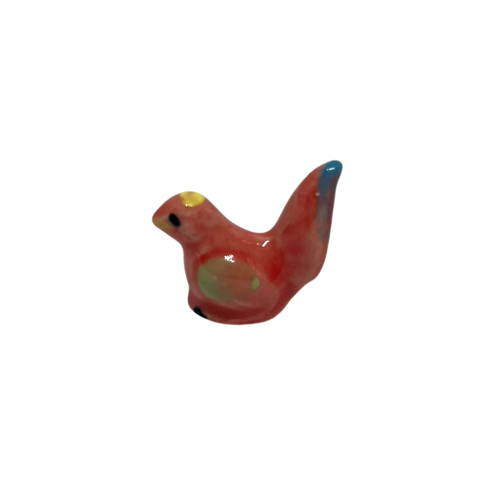 VIE - Wholesale Decorative Figurine - Mini Ceramic Figurine, Assorted Colour, Approx. 2cm222