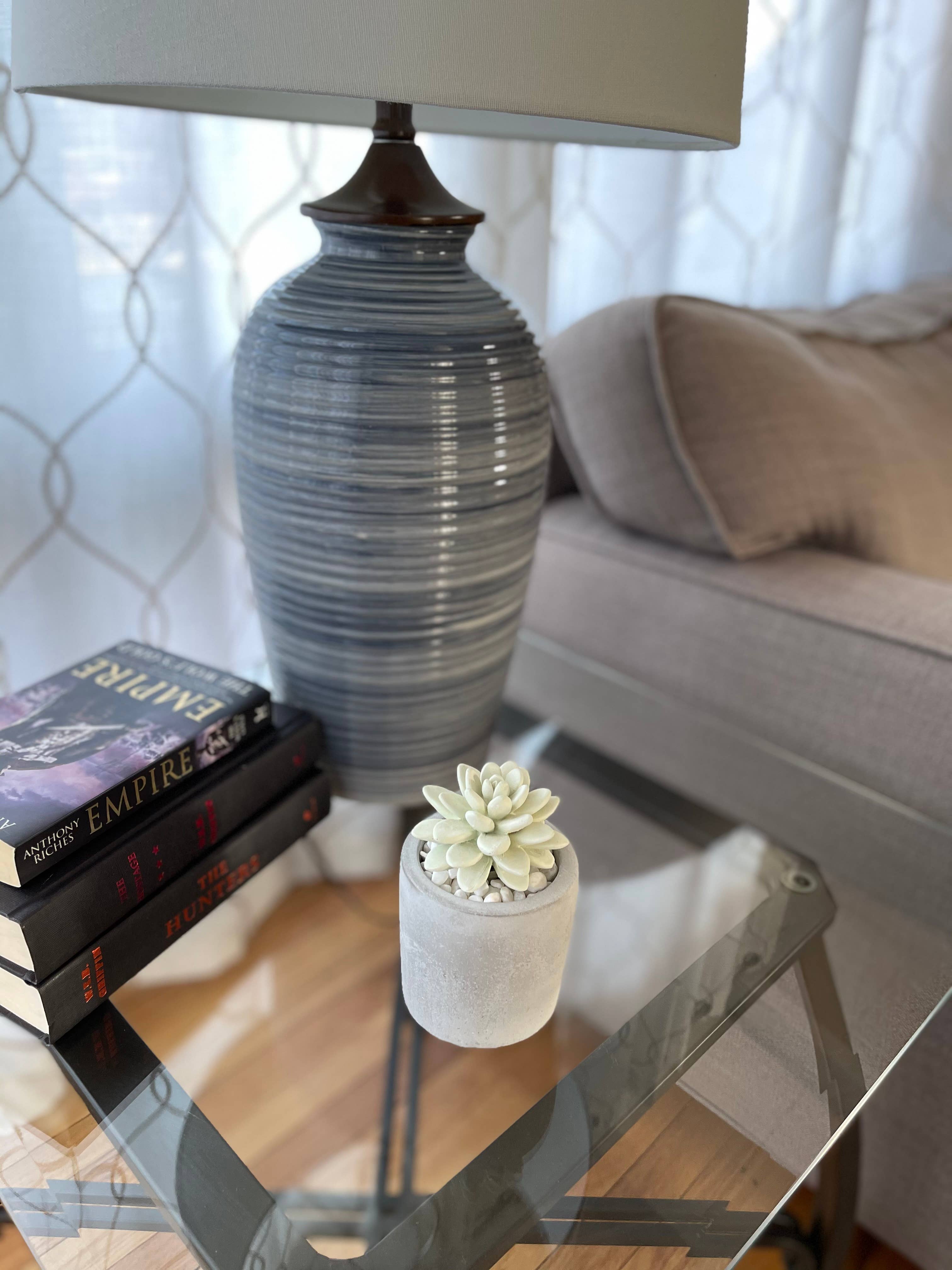 Pretty Valley Home - Wholesale Diffuser Fragrance Refill - Succulent in Planter Diffuser Gift Set for Home Decor9