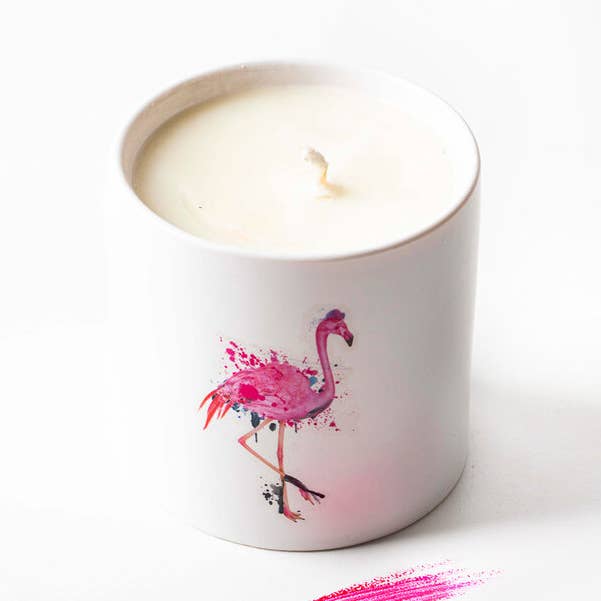 Bougie Nakuru pour la vente par Washa Candles