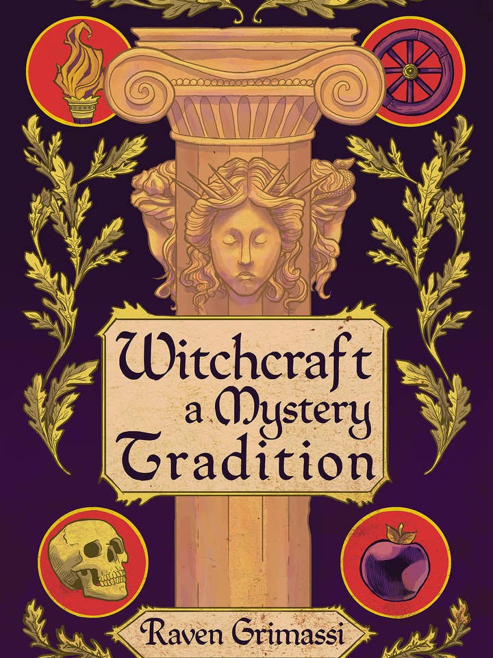 Witchcraft: A Mystery Tradition for wholesale by Red Wheel/Weiser LLC
