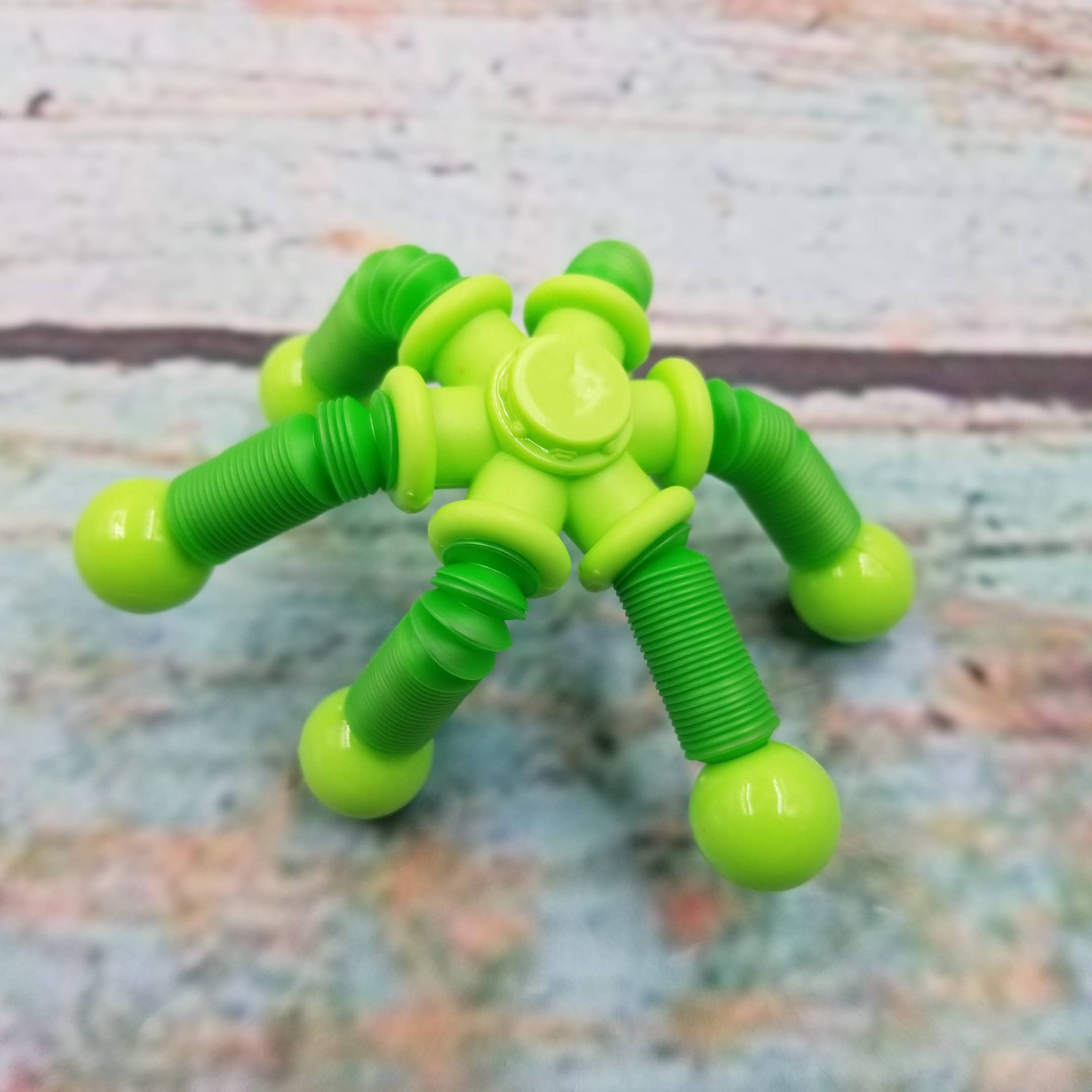 MIAS SHOP - Wholesale Fidget Toy - Kids - Telescopic Tube Deformable Rotary Gyroscope1