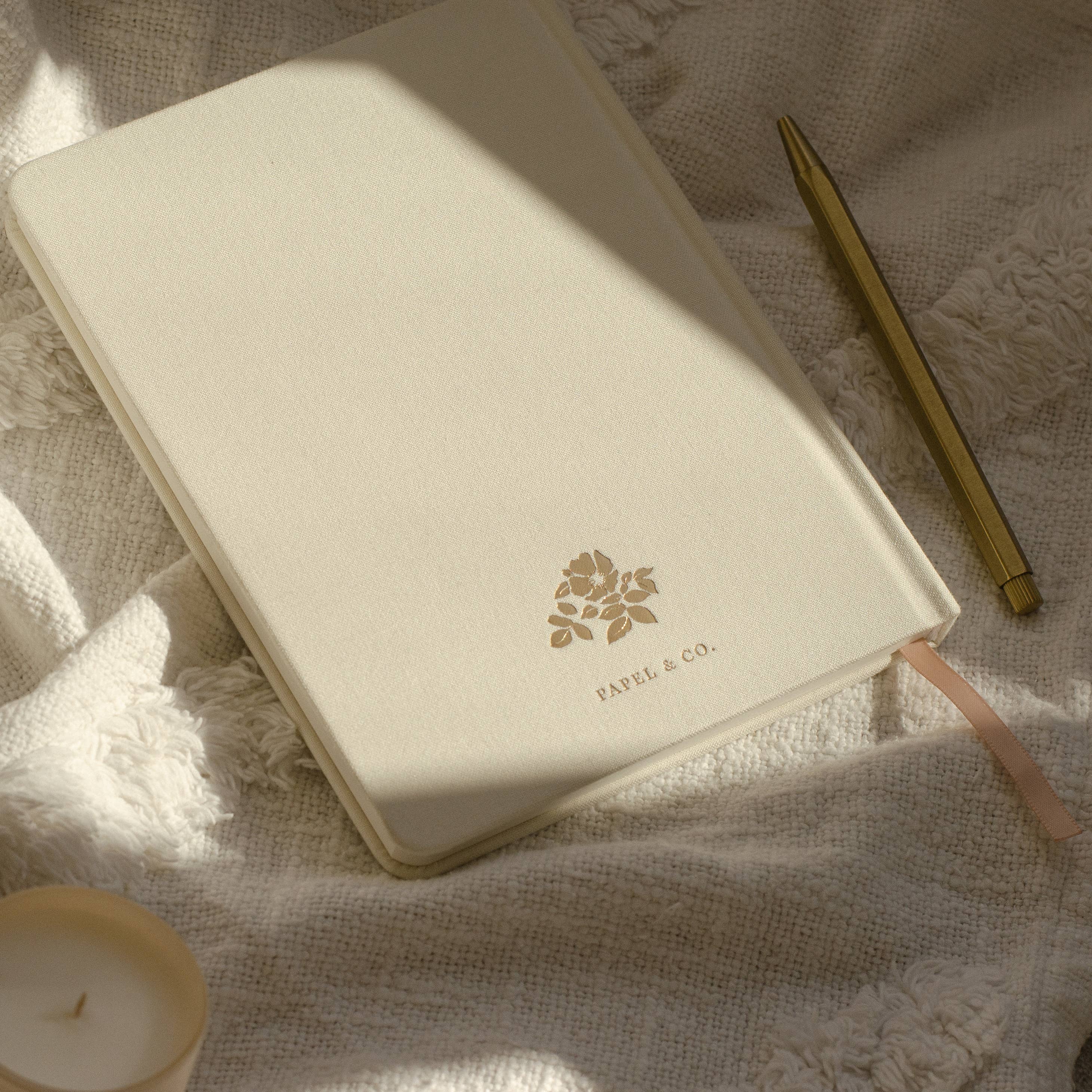 Papel & Co - Wholesale Journal/Diary - Floral Gratitude Journal5