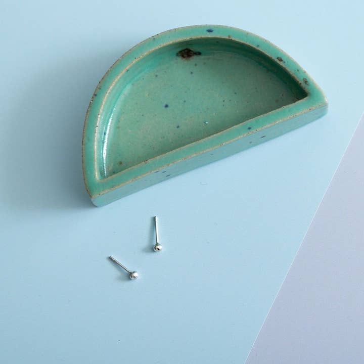 Ball Studs for wholesale by Mela Jewellery