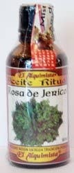 El Alquimista - Wholesale Essential Oil - JERICO ROSE OIL Ritualized, made in Spain0