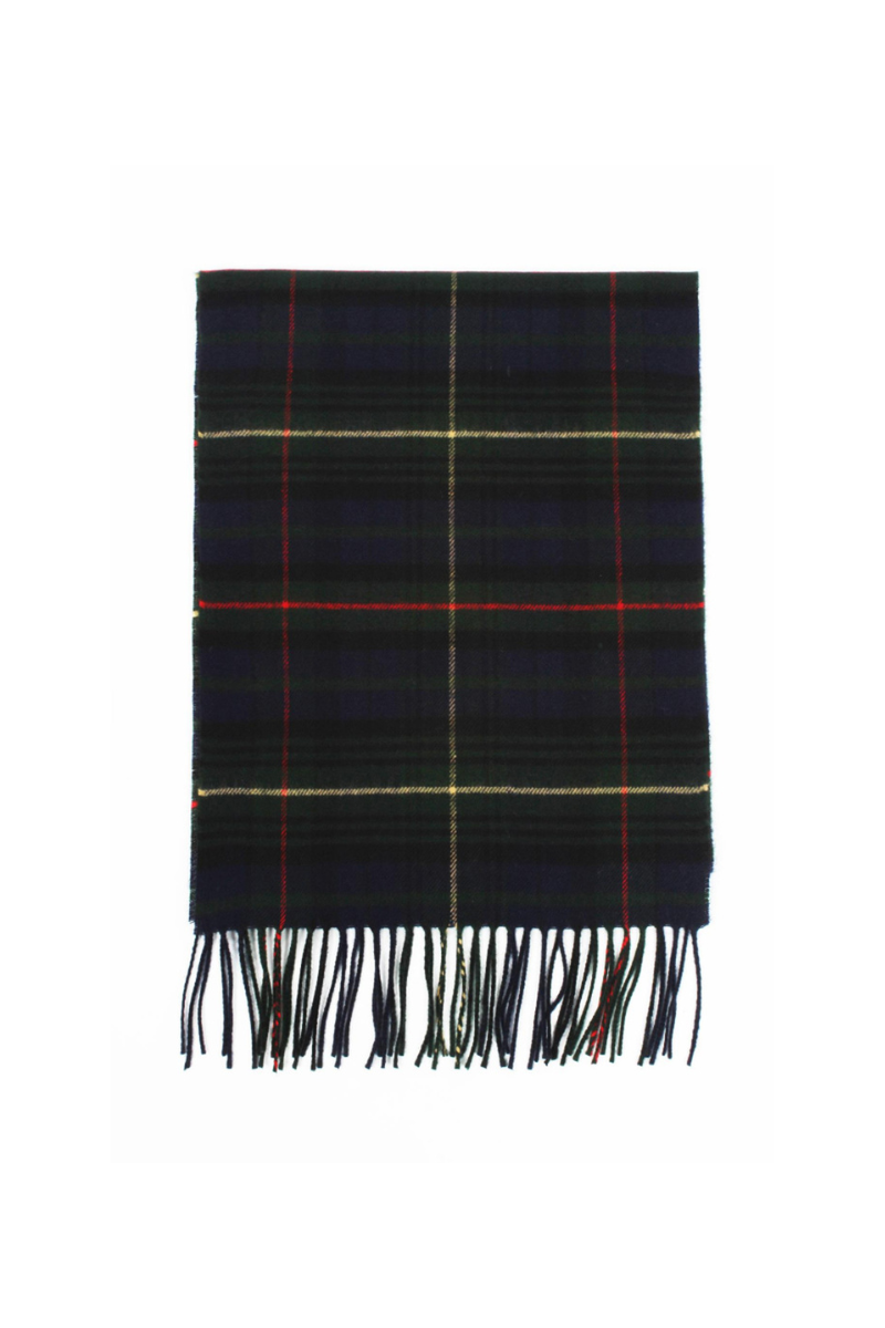 David And Young - Wholesale Scarf - Unisex - Softer than Cashmere PLAID BUFF Vegan Cashmere Touch Scarves15