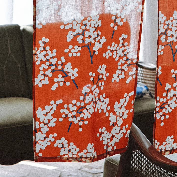 MinoCraft - Wholesale Curtain - Japanese cotton noren9