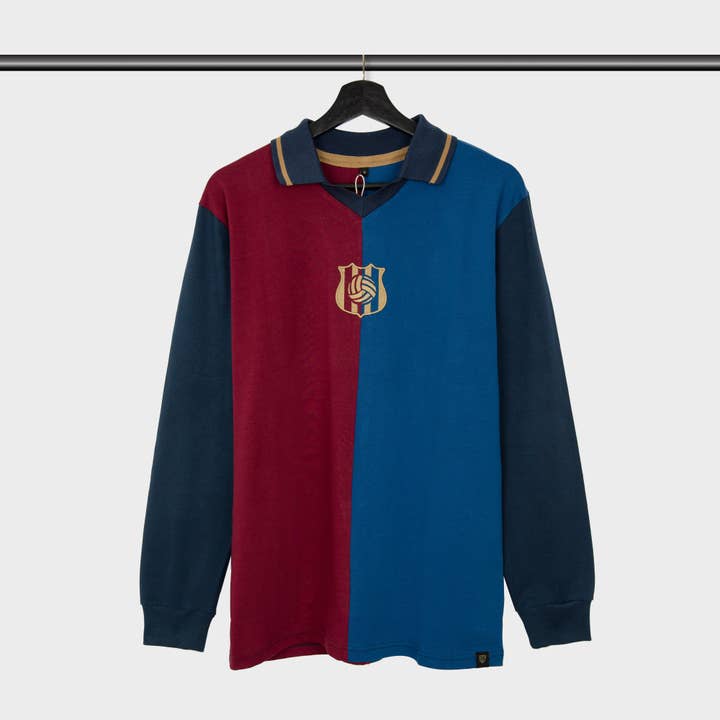 Klassieke L'Escut Lange Mouwen voor wholesale door Football Town