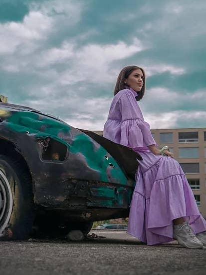 LILA voor wholesale door Keswa