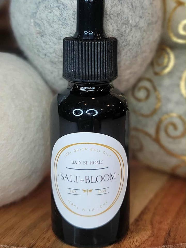 Bain St Home Luxe Dryer Ball Oils for wholesale by Bain St Home