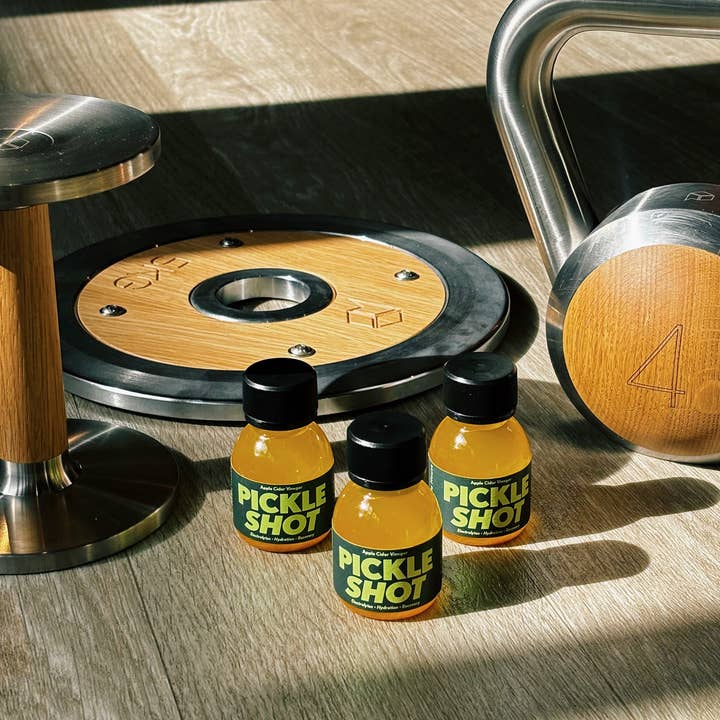 I Colpi di Cetriolino per la vendita all'ingrosso da parte di The Pickle House