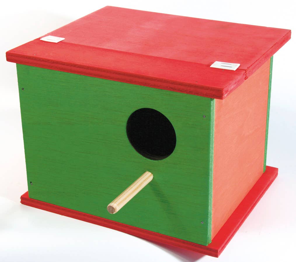 Assortments Parakeet Nest Birds Nest for wholesale on Faire2