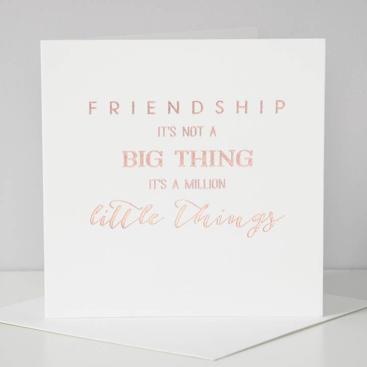 Friendship PC1 for wholesale by Megan Claire