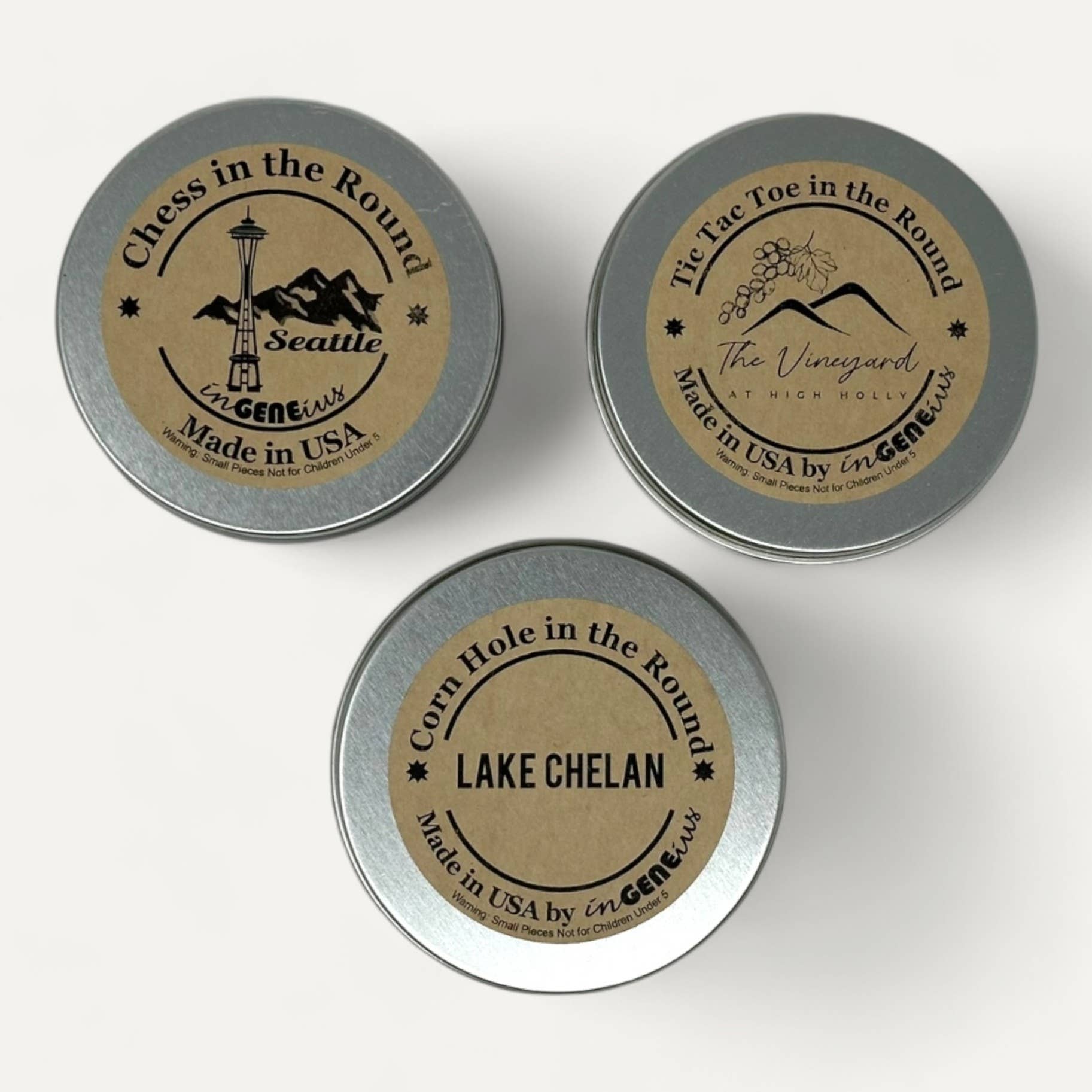 Ingeneius – Jogo de tabuleiro por atacado – Jogos na Rodada - Dominos10