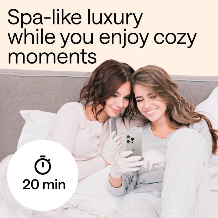 Wonder Family - Wholesale Foot Mask - Premium Hand Mask & Foot Mask Self Care 12 pack5