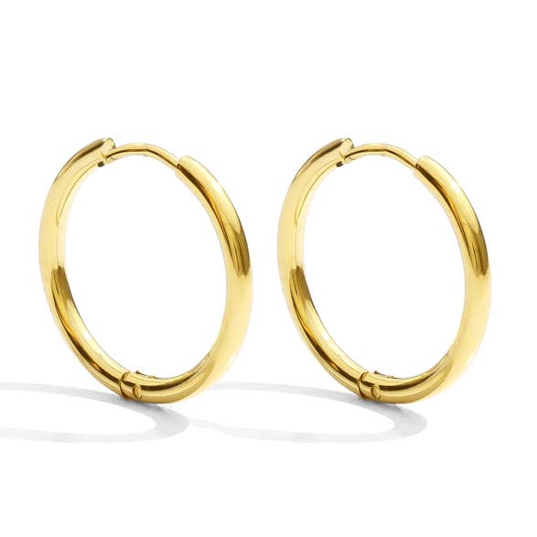 KLEINE MODERNE HOEPELS voor wholesale door teal market