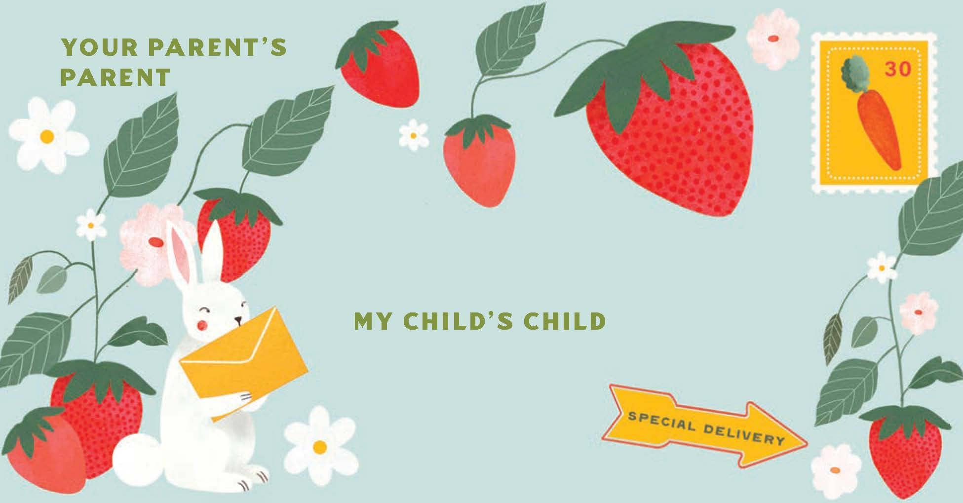 Chronicle Books - Wholesale Stationery/Notecard Set - Inspired Letters to My Grandchild6