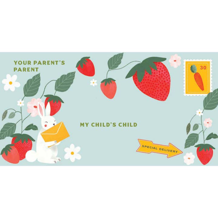 Chronicle Books - Wholesale Stationery/Notecard Set - Inspired Letters to My Grandchild6