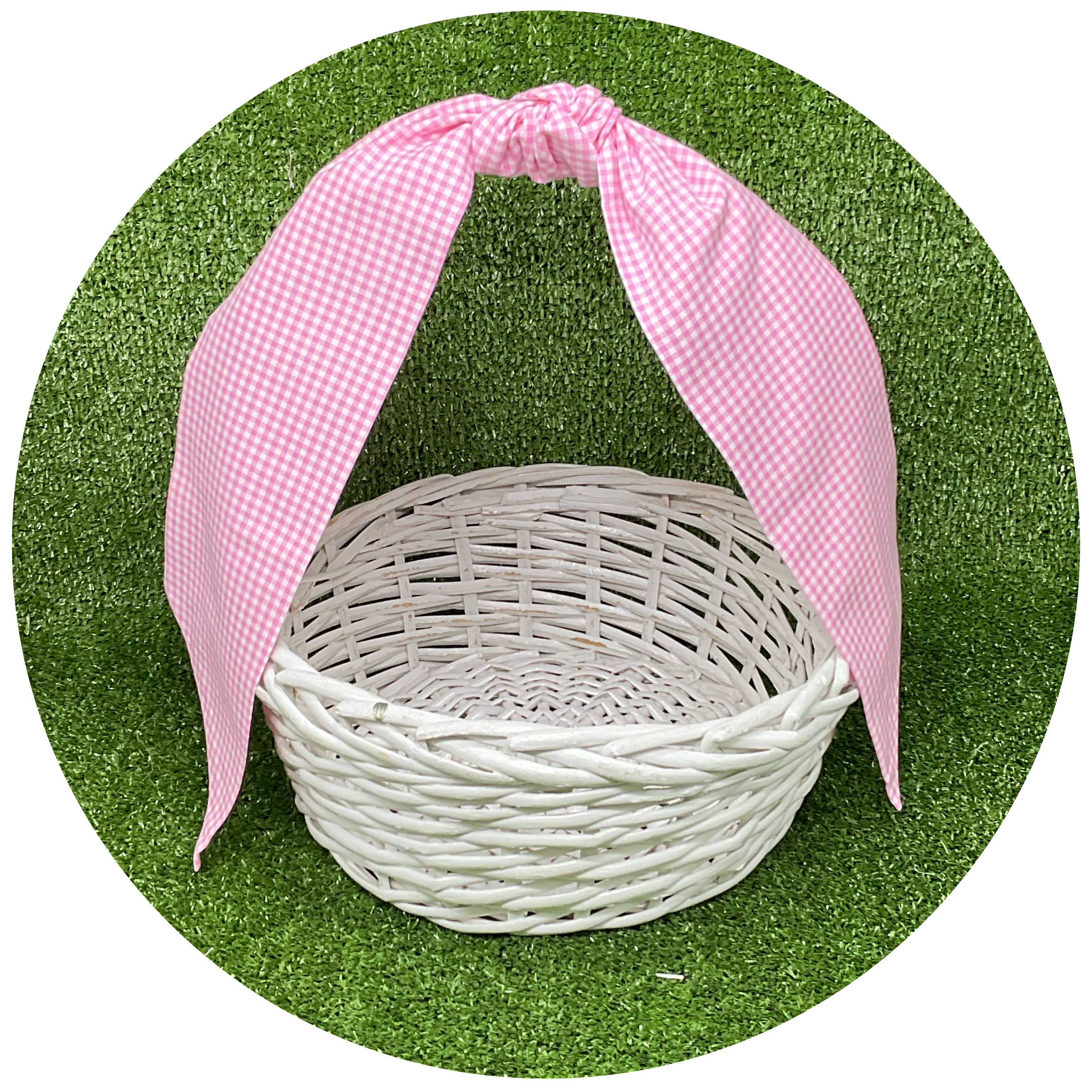 THE ROYALTY COLLECTION - Wholesale Basket - Kids & Baby - Gingham Sash10