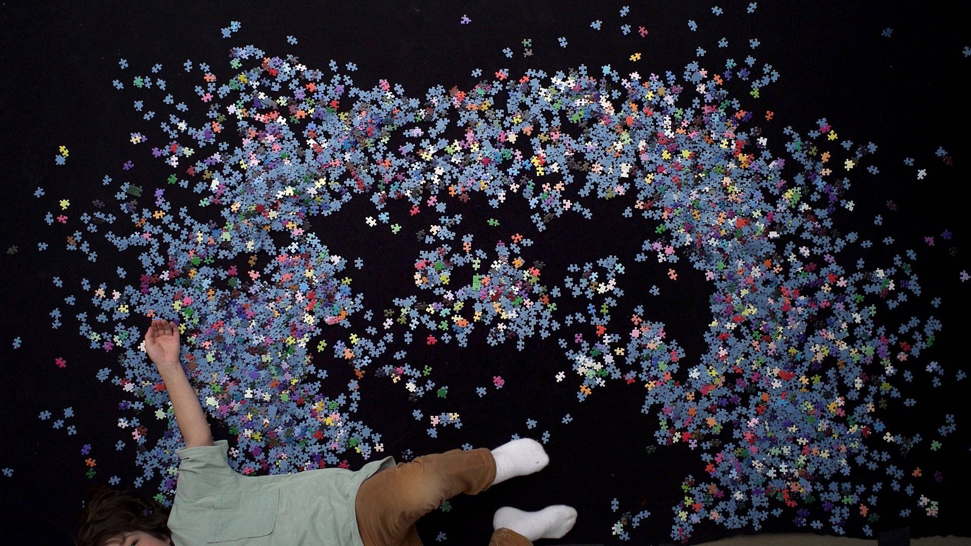 The Play Group - Wholesale Puzzle - Adult - 5000 Colours4