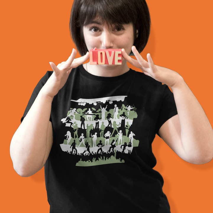 Rebel Rock för kvinnor för wholesale av Chop Shop Store