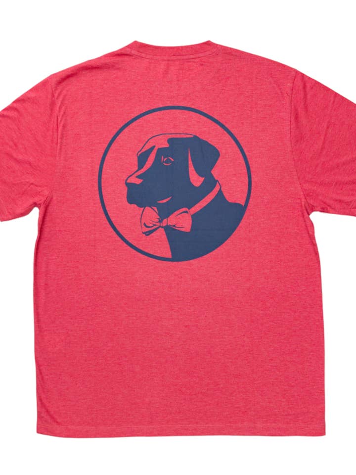 Southern Proper - Wholesale Screen Printed T-Shirt - Men's - Original Logo SS Tee