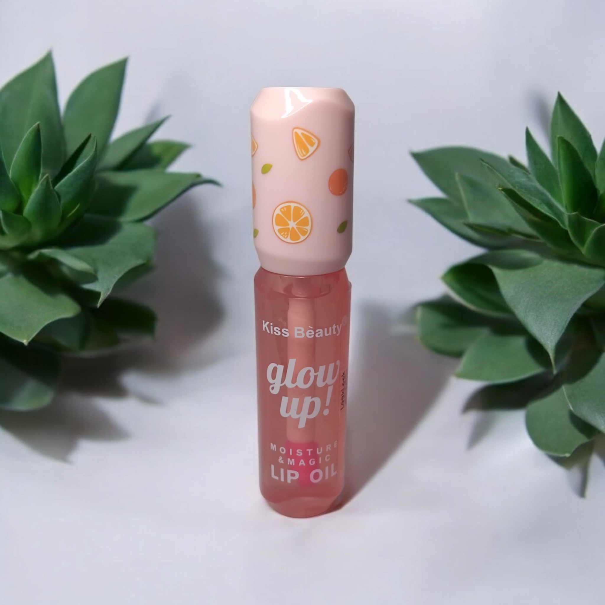 Passion Parfumée – Großhandel Lipgloss – GLOW UP Lip Oil - Kiss Beauty – Fruchtiges Lippenöl1