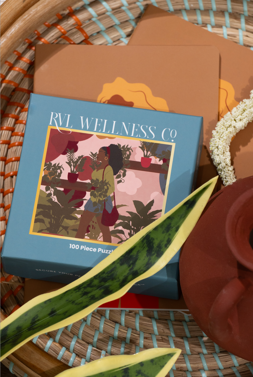 RVL Wellness Co. – wholesale Pussel - Vuxen – Ayanna | 100 Bitars Pussel2