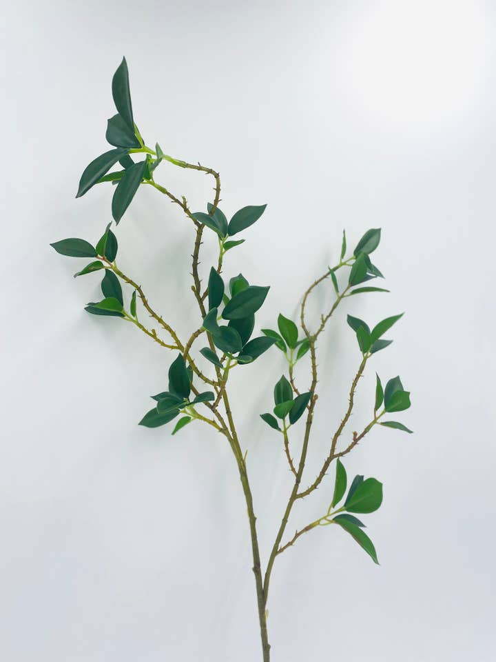 Real Touch Fiscus Microcarpa Stem - Bundle of 4 for wholesale by Journey Decor