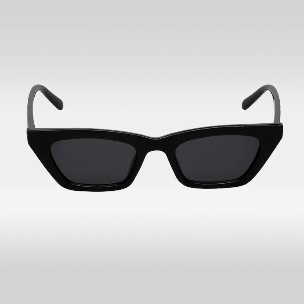 Zoozap Sunglasses - Vente Lunettes de soleil – femme - Empire - Noir2
