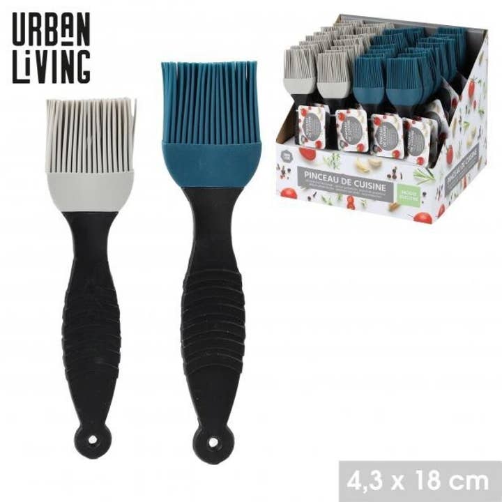AUM Fragrances - Wholesale Kitchen Utensil Set - Silicone Kitchen Brush 14cm