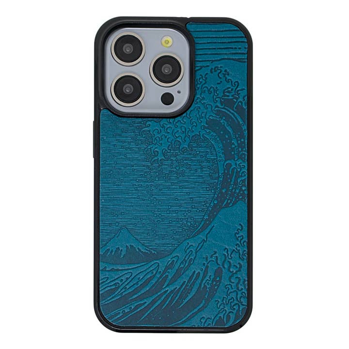 iPhone-hoesje, Hokusai Wave voor wholesale door Oberon Design