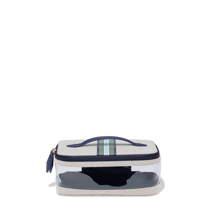 Paravel - Wholesale Toiletry Bag - Women's - Cabana See-All Vanity Case6