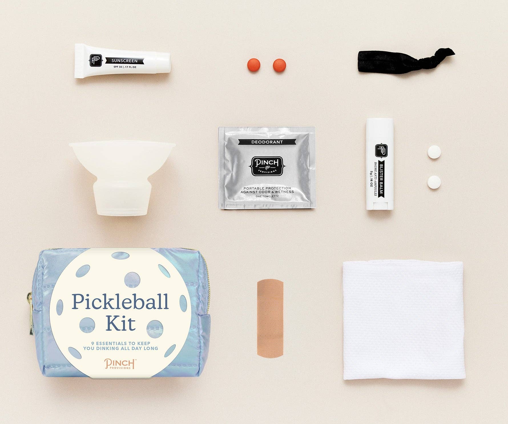 Pinch Provisions - Vente Accessoires de sport - Kit de pickleball | Doudoune14