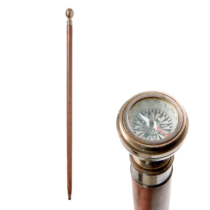 Captain's Walking Stick for wholesale by Paradox Collections