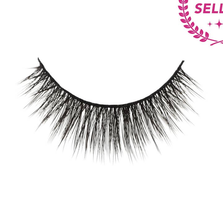27 - 3D Silk Mink Lashes for wholesale by Amorus USA